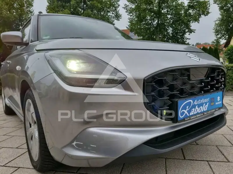 2026 Suzuki SWIFT