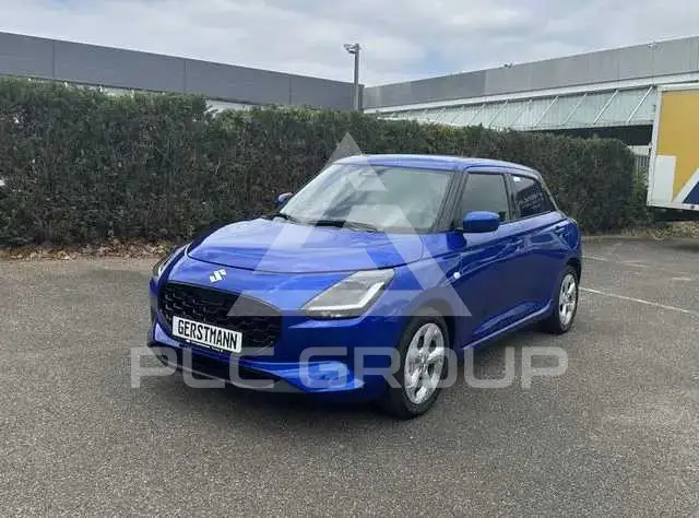 2026 Suzuki SWIFT