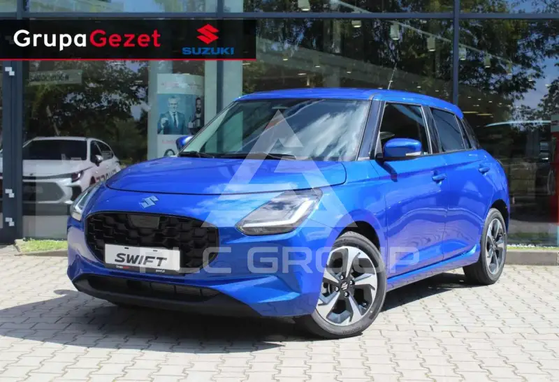 2026 Suzuki SWIFT