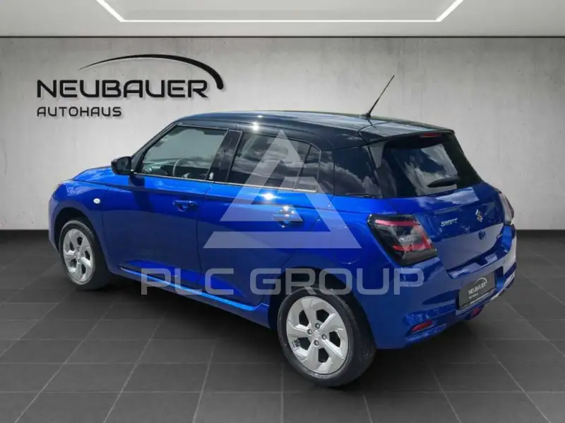 2026 Suzuki SWIFT