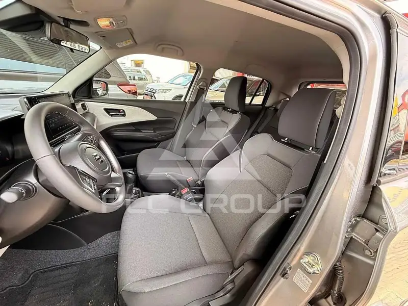 2026 Suzuki SWIFT