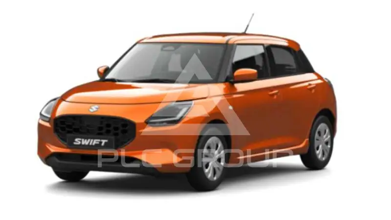 2026 Suzuki SWIFT
