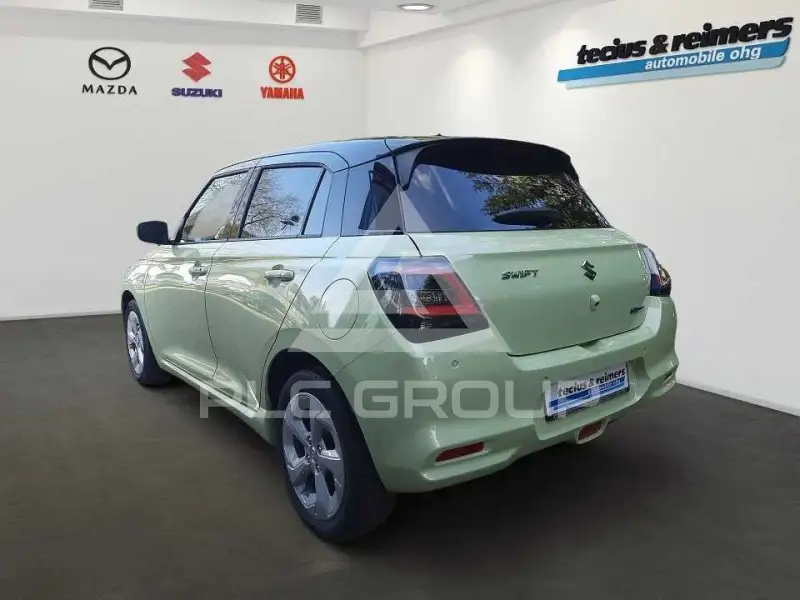 2026 Suzuki SWIFT