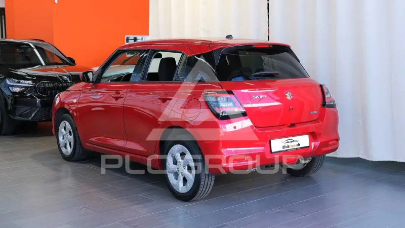 2026 Suzuki SWIFT