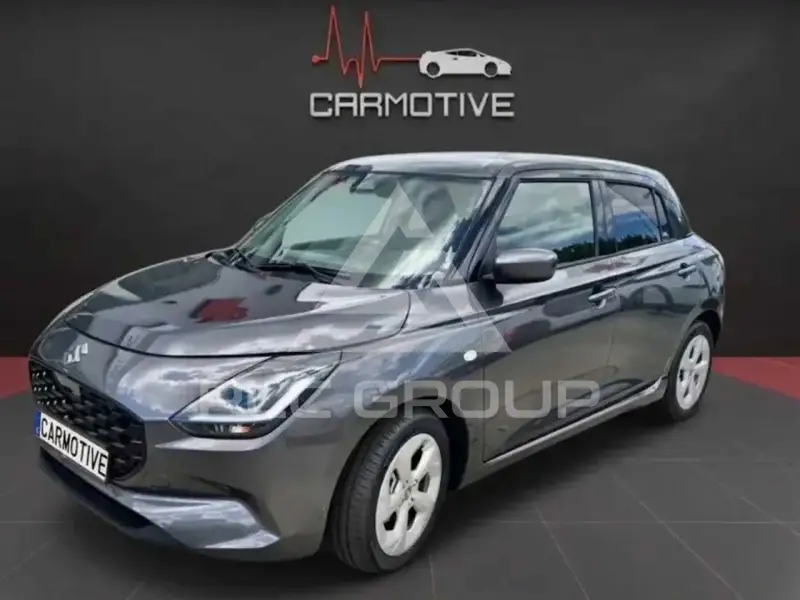 2026 Suzuki SWIFT