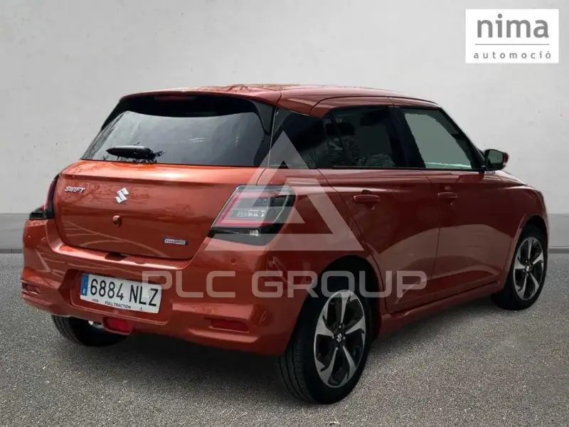 2026 Suzuki SWIFT