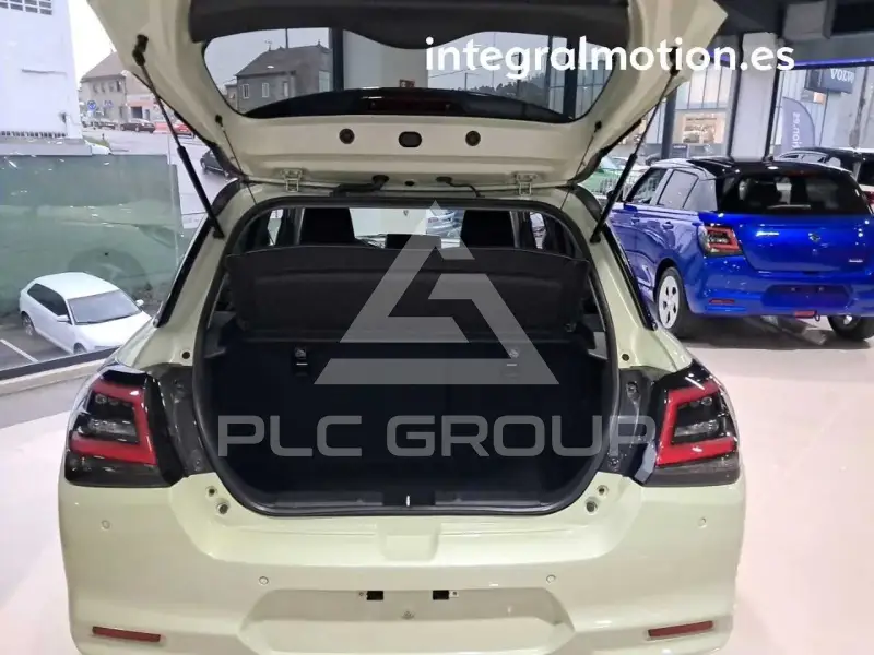 2026 Suzuki SWIFT