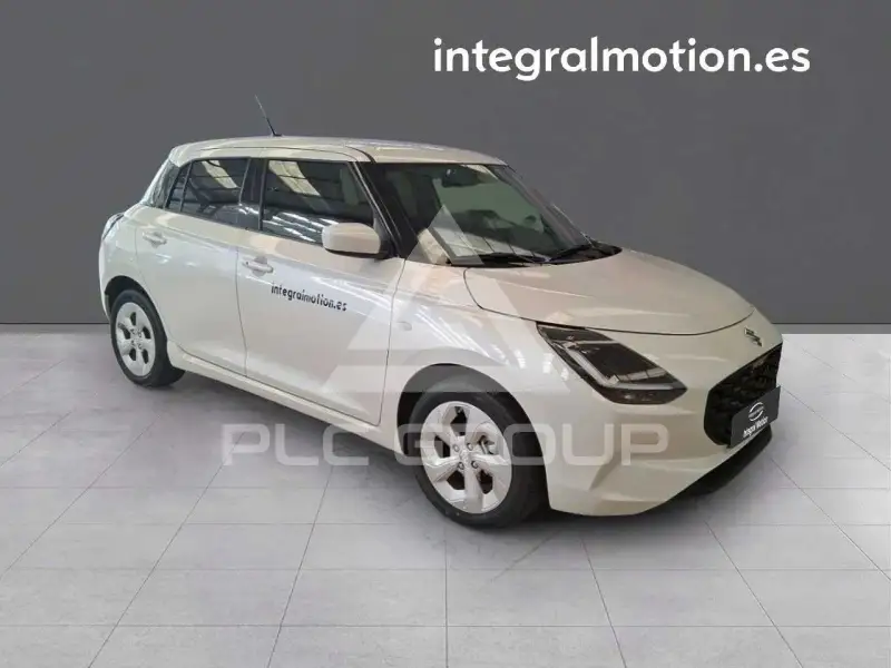 2026 Suzuki SWIFT