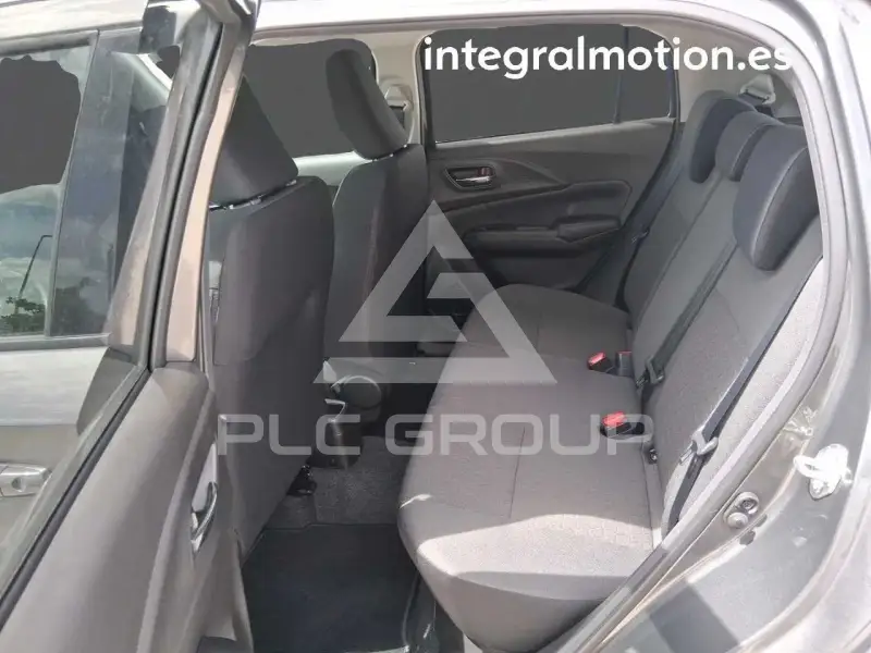 2026 Suzuki SWIFT