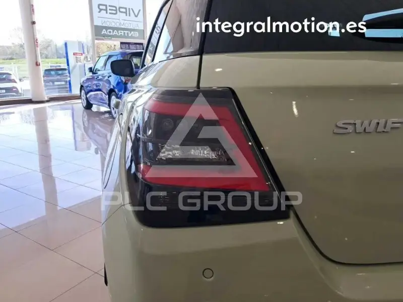 2026 Suzuki SWIFT