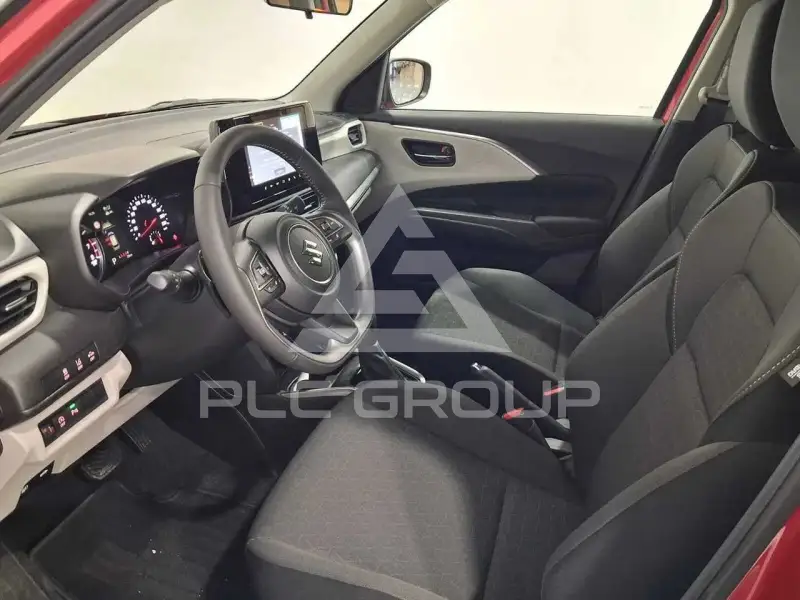 2026 Suzuki SWIFT