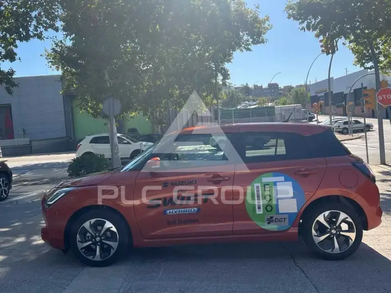 2026 Suzuki SWIFT