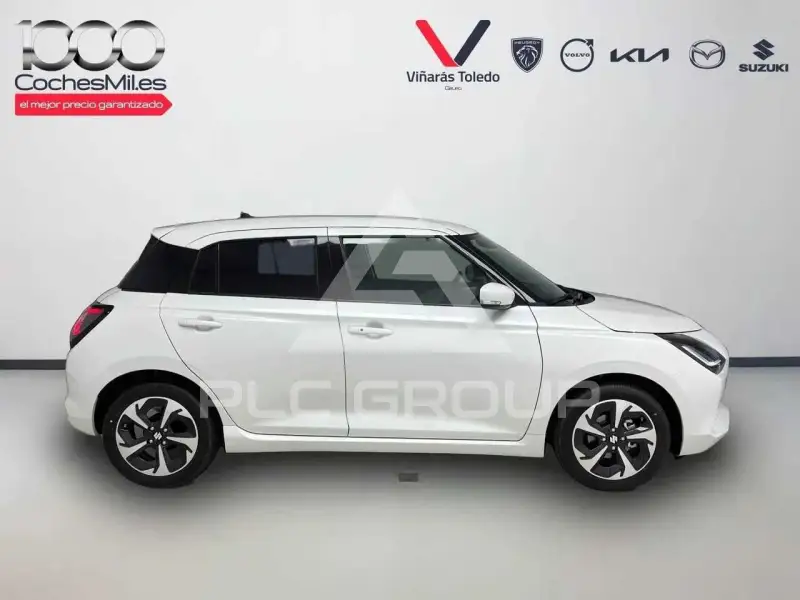 2026 Suzuki SWIFT