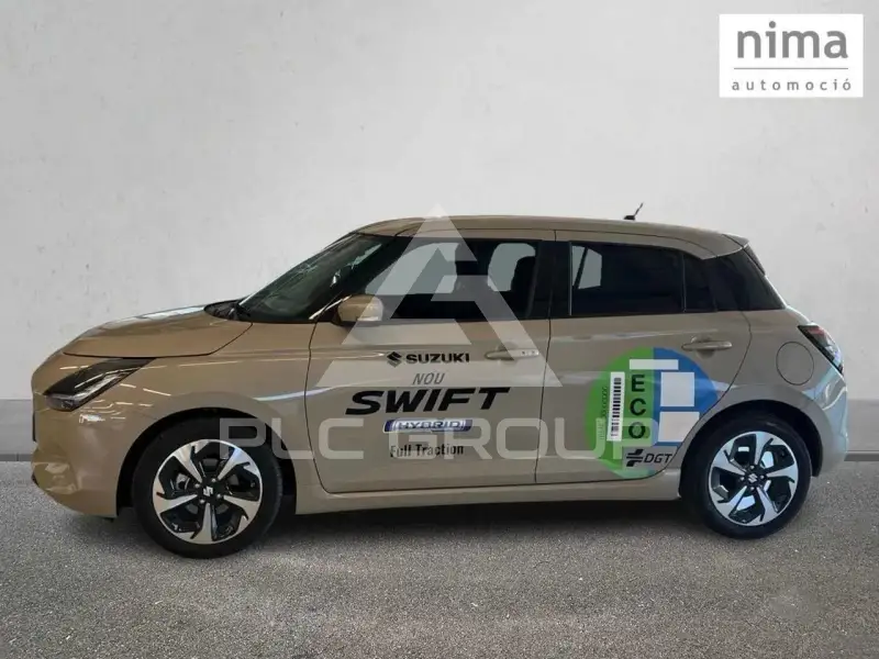 2026 Suzuki SWIFT
