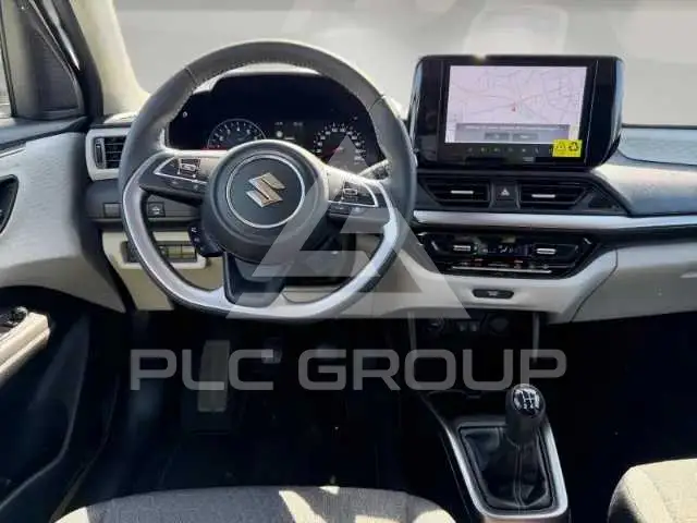 2026 Suzuki SWIFT