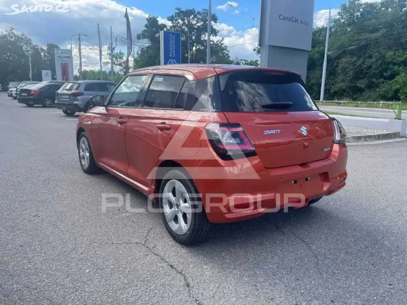 2026 Suzuki SWIFT