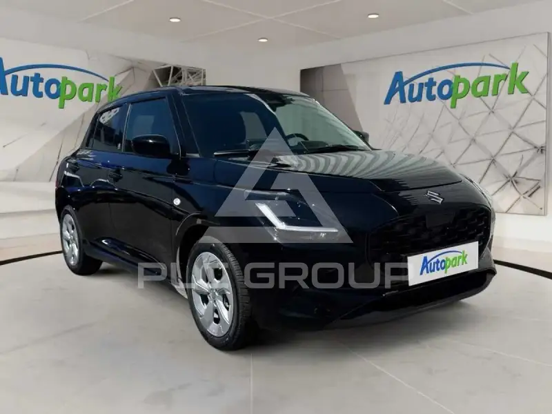 2026 Suzuki SWIFT