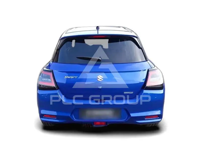 2026 Suzuki SWIFT