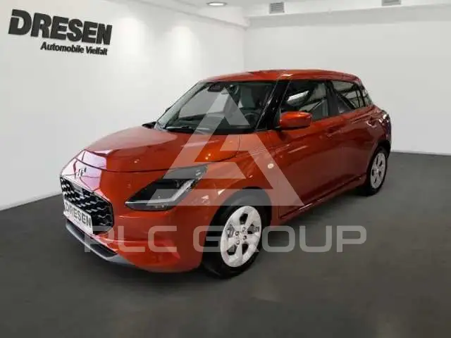 2026 Suzuki SWIFT