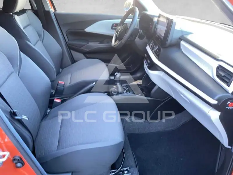 2026 Suzuki SWIFT