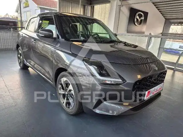 2026 Suzuki SWIFT