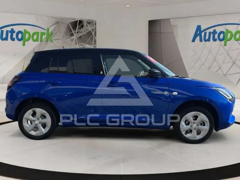 2026 Suzuki SWIFT