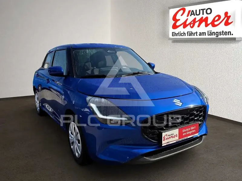 2026 Suzuki SWIFT