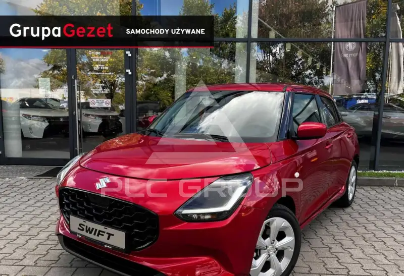 2026 Suzuki SWIFT