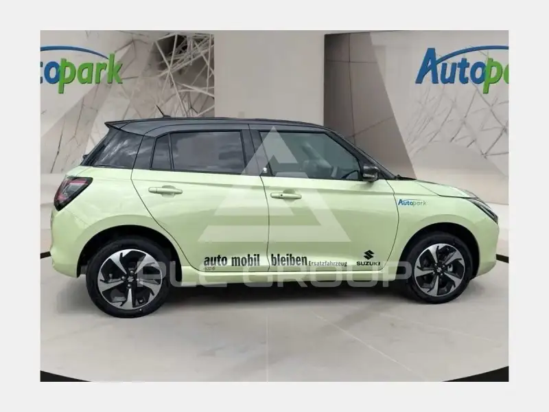 2026 Suzuki SWIFT