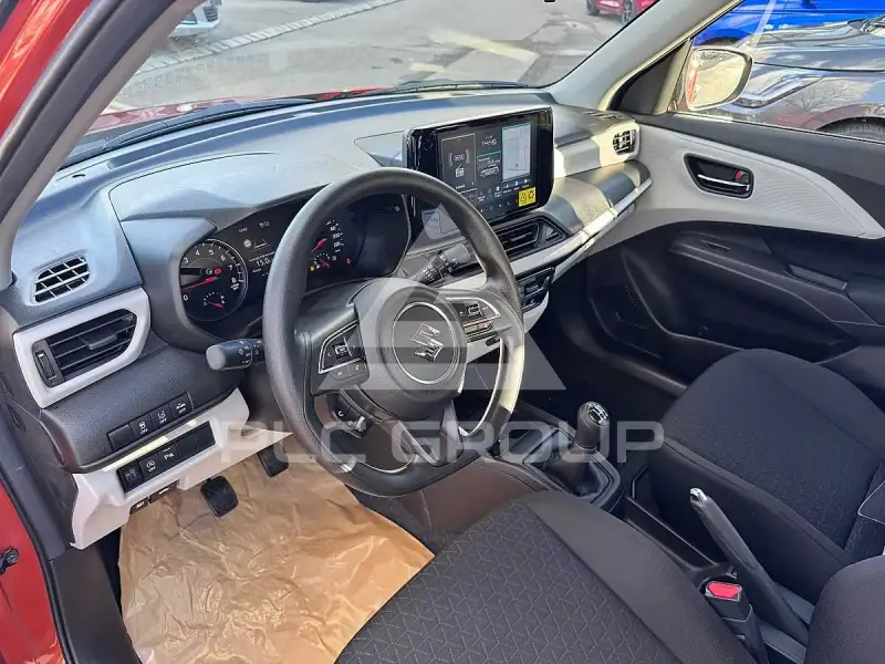 2026 Suzuki SWIFT