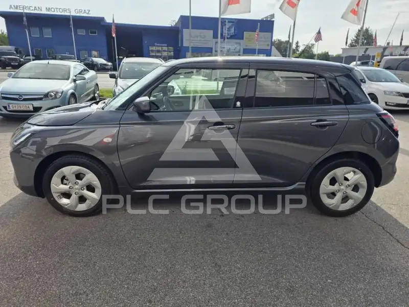 2026 Suzuki SWIFT