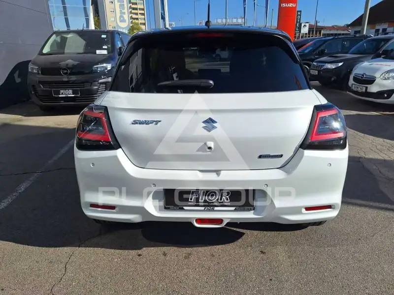 2026 Suzuki SWIFT