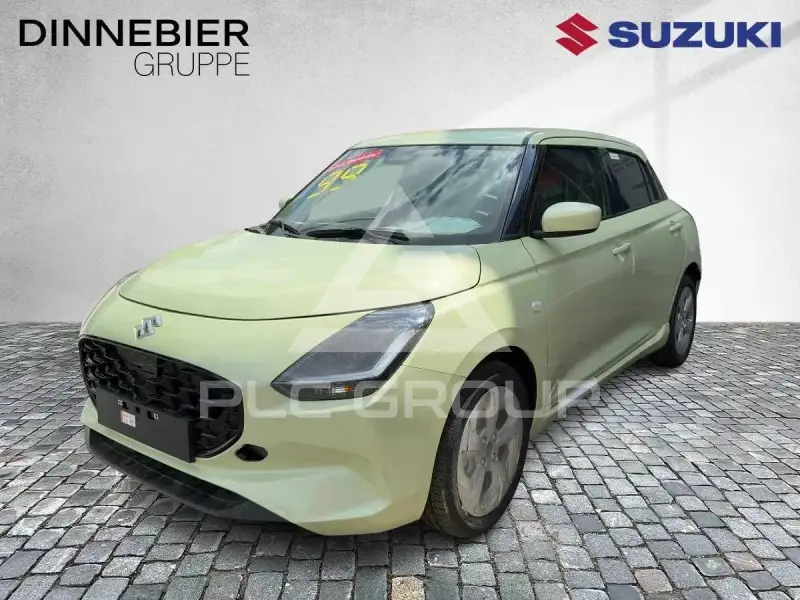 2026 Suzuki SWIFT