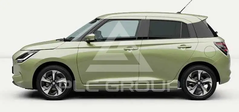 2026 Suzuki SWIFT