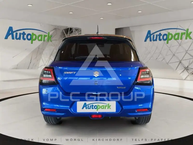2026 Suzuki SWIFT