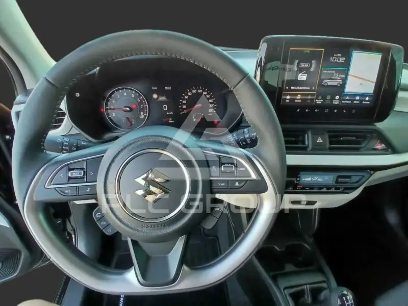2026 Suzuki SWIFT