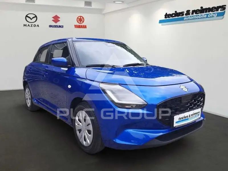 2026 Suzuki SWIFT
