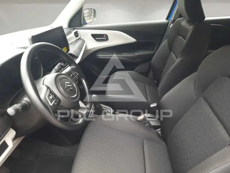 2026 Suzuki SWIFT