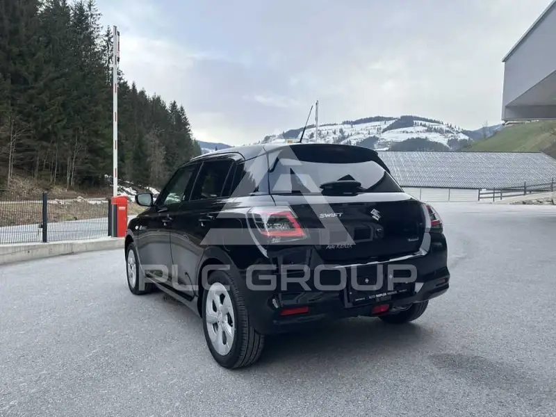 2026 Suzuki SWIFT