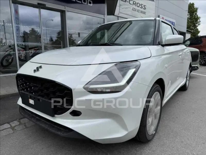 2026 Suzuki SWIFT