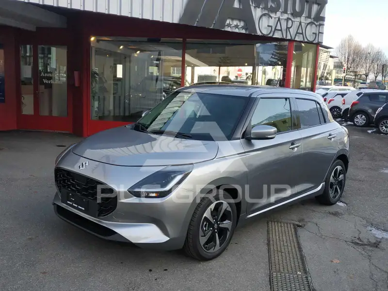 2026 Suzuki SWIFT