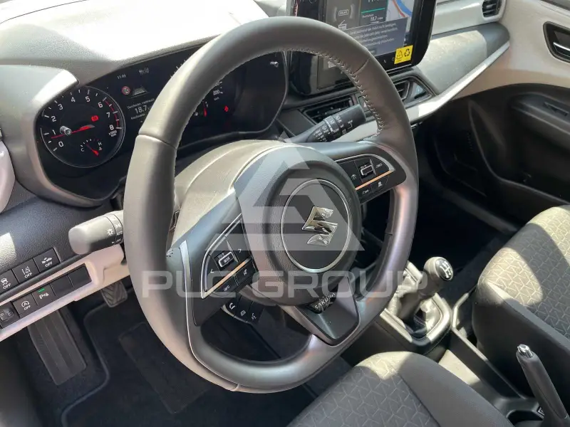 2026 Suzuki SWIFT