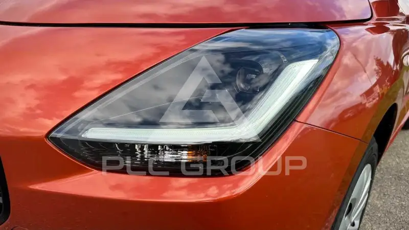 2026 Suzuki SWIFT