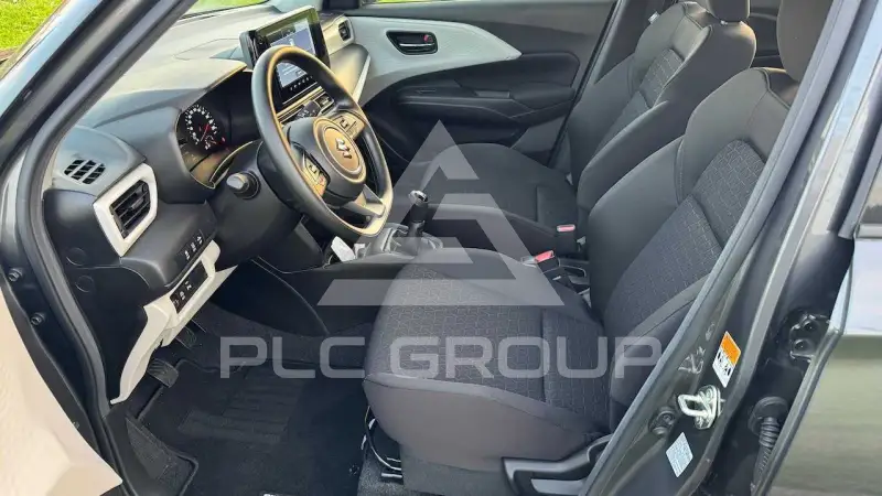 2026 Suzuki SWIFT