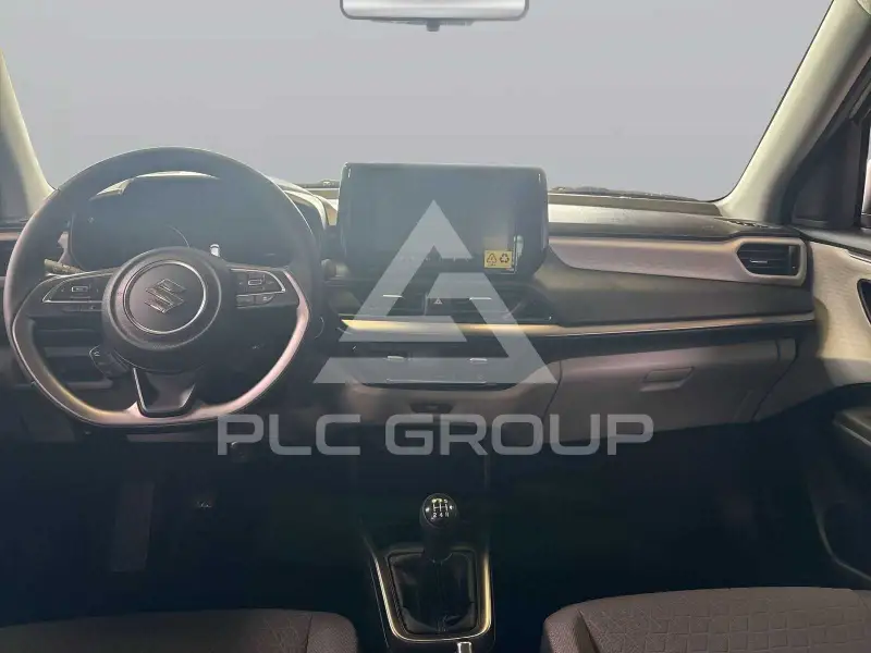 2026 Suzuki SWIFT