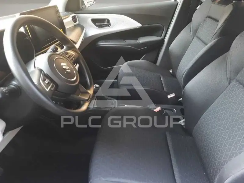 2026 Suzuki SWIFT