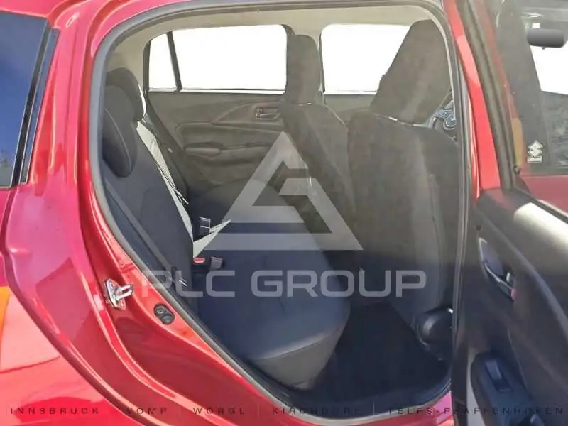 2026 Suzuki SWIFT