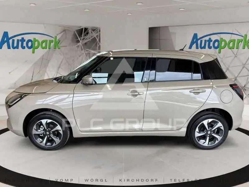 2026 Suzuki SWIFT