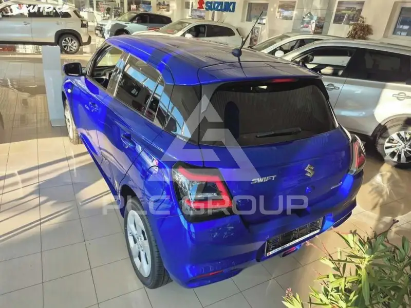 2026 Suzuki SWIFT