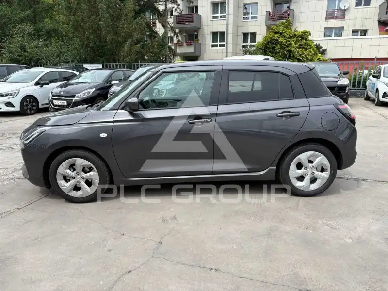 2026 Suzuki SWIFT